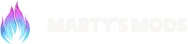 Marty's Mods Logo
